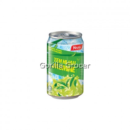 Yeo's Jasmine Green Tea - 6 X 300ml (Can)